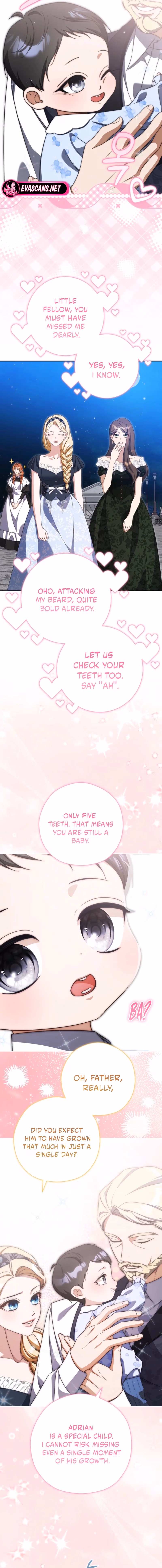 I'll Quit as the Empress Chapter 13 page 10 - 