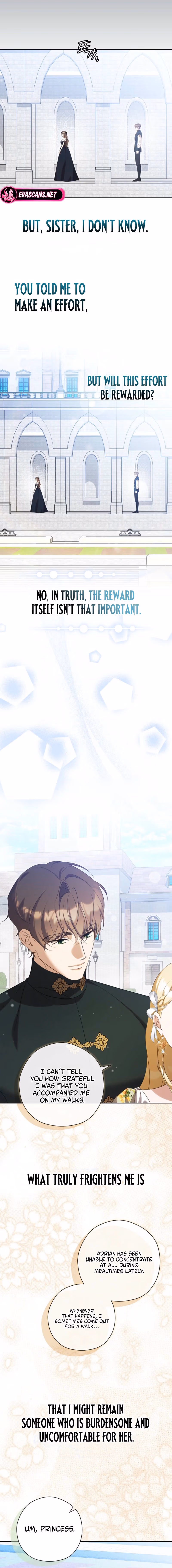 I'll Quit as the Empress Chapter 14 page 12 - 