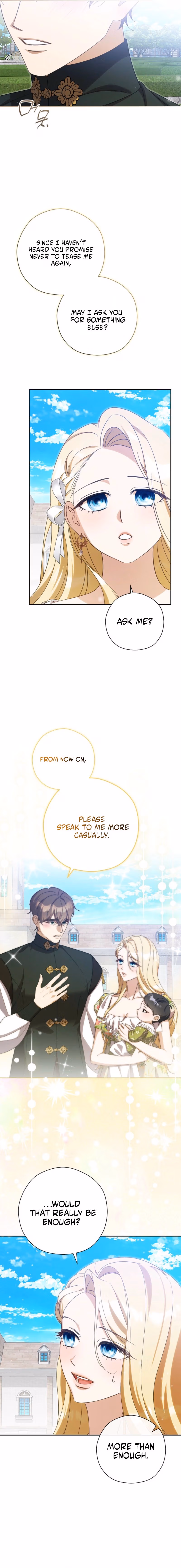 I'll Quit as the Empress Chapter 14 page 18 - 