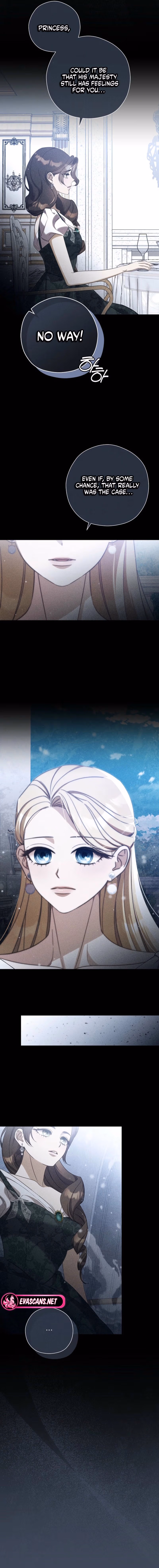 I'll Quit as the Empress Chapter 14 page 6 - 