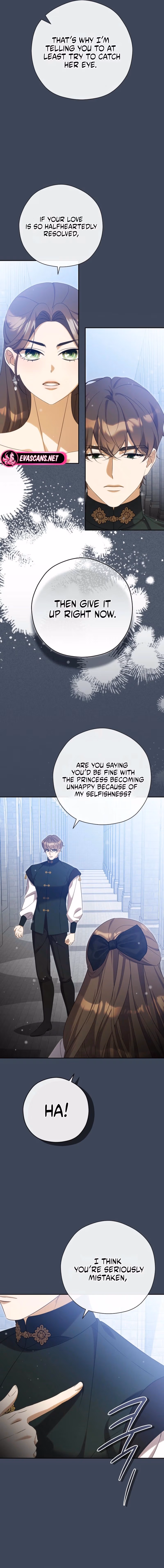 I'll Quit as the Empress Chapter 14 page 10 - 