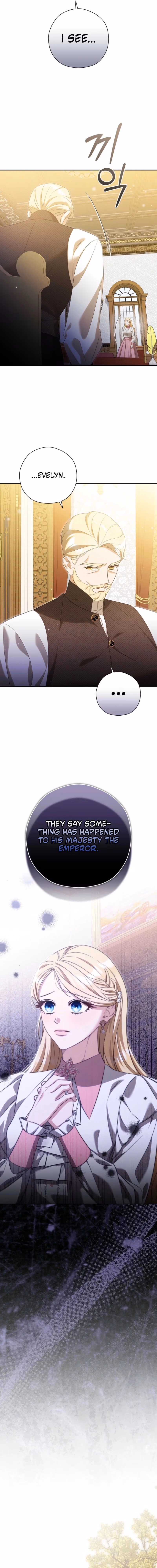 I'll Quit as the Empress Chapter 15 page 11 - 