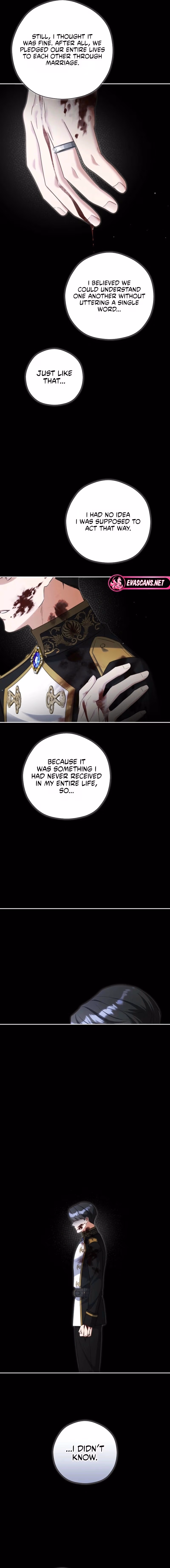 I'll Quit as the Empress Chapter 15 page 17 - 