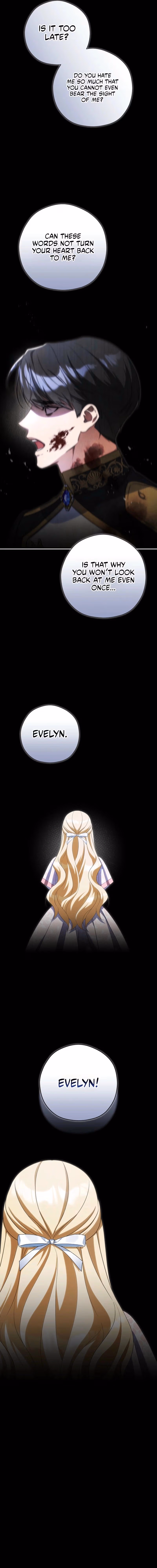 I'll Quit as the Empress Chapter 15 page 18 - 