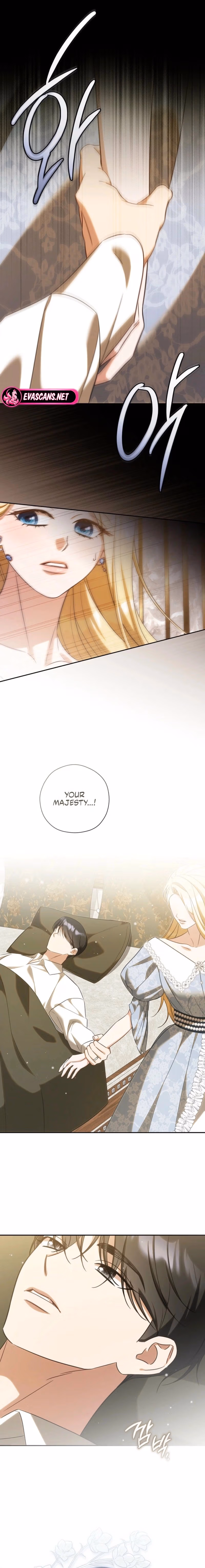 I'll Quit as the Empress Chapter 15 page 19 - 