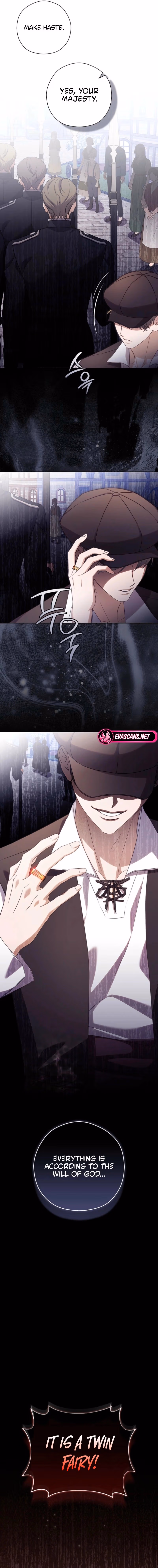 I'll Quit as the Empress Chapter 15 page 3 - 