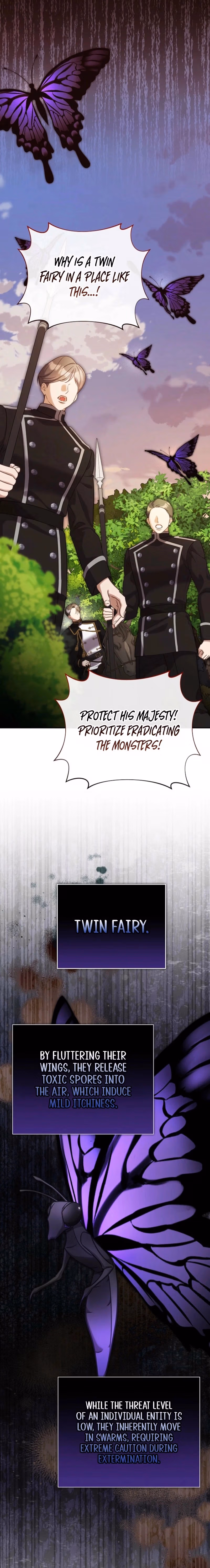 I'll Quit as the Empress Chapter 15 page 4 - 