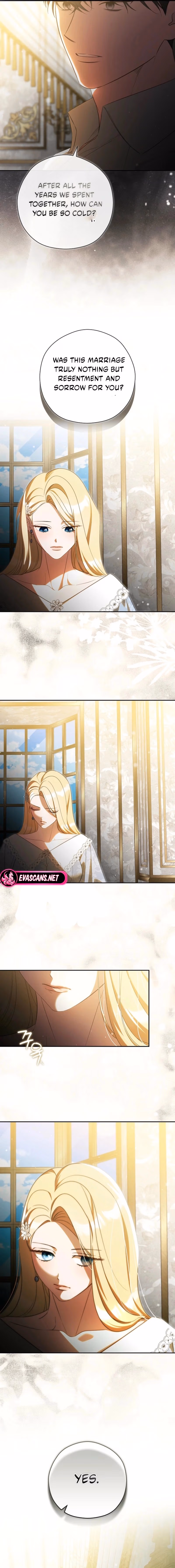I'll Quit as the Empress Chapter 16 page 8 - 