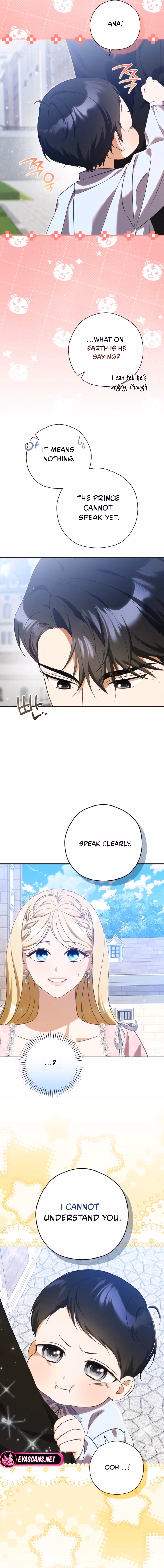 I'll Quit as the Empress Chapter 17 page 13 - 