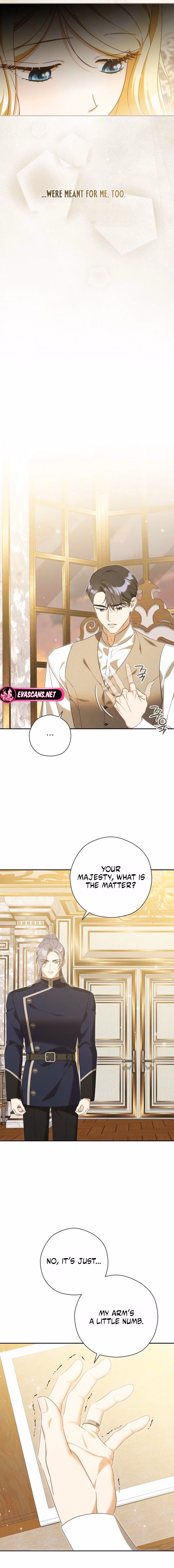 I'll Quit as the Empress Chapter 18 page 12 - 