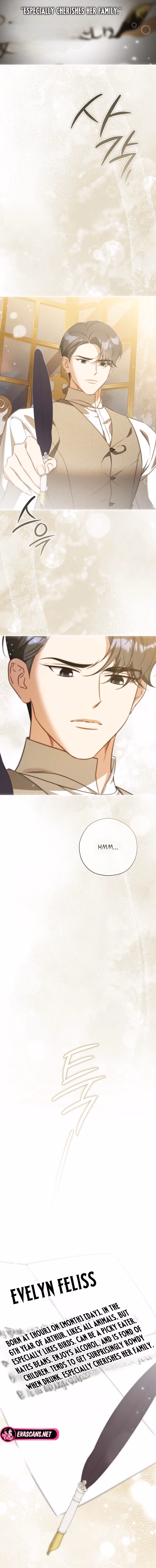 I'll Quit as the Empress Chapter 18 page 19 - 