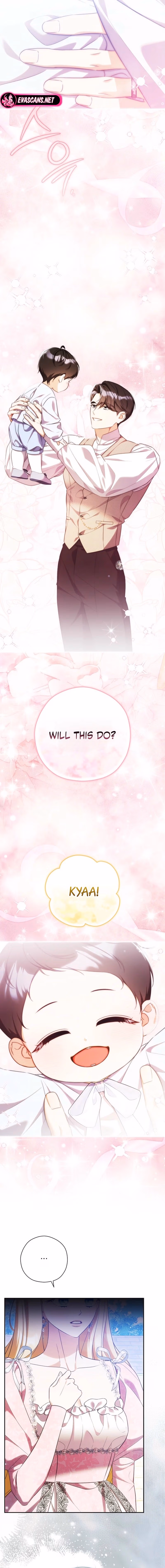 I'll Quit as the Empress Chapter 18 page 3 - 