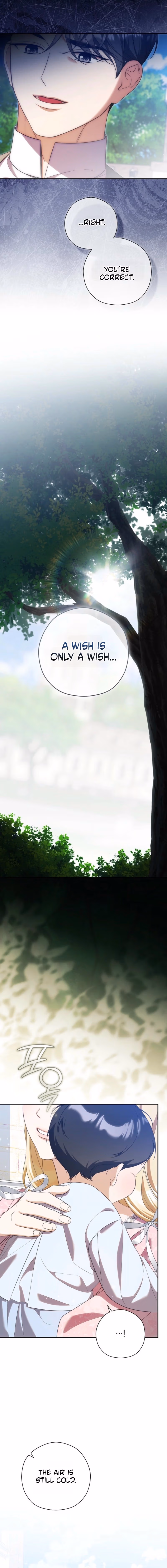 I'll Quit as the Empress Chapter 18 page 8 - 