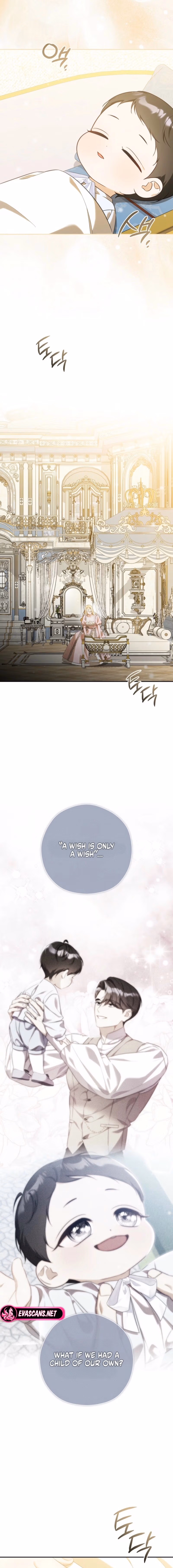 I'll Quit as the Empress Chapter 18 page 10 - 