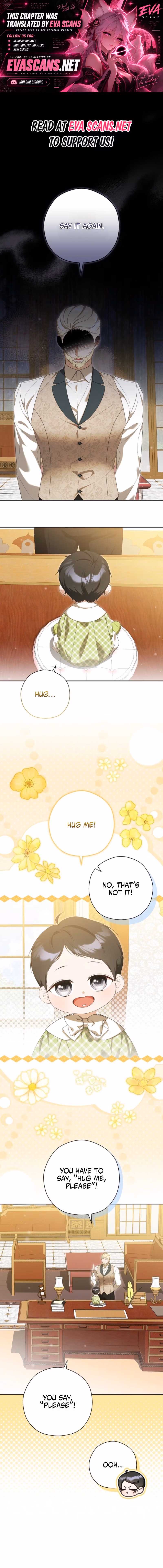 I'll Quit as the Empress Chapter 19 page 1 - 