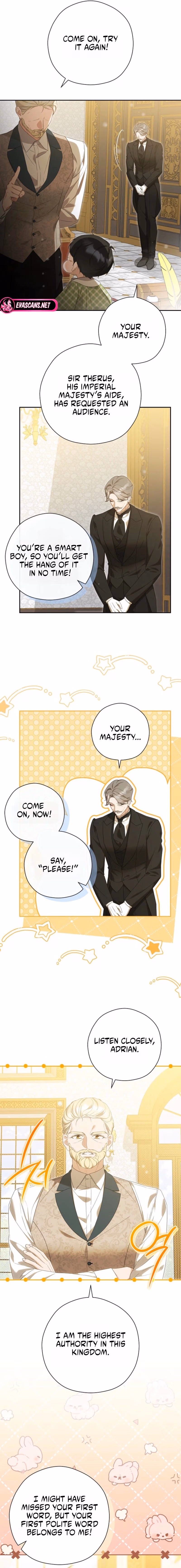 I'll Quit as the Empress Chapter 19 page 2 - 