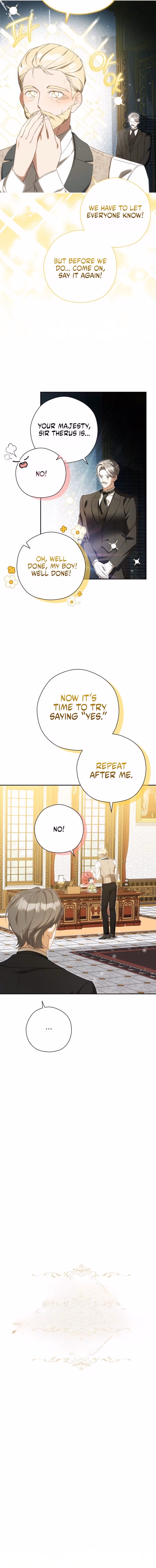 I'll Quit as the Empress Chapter 19 page 4 - 
