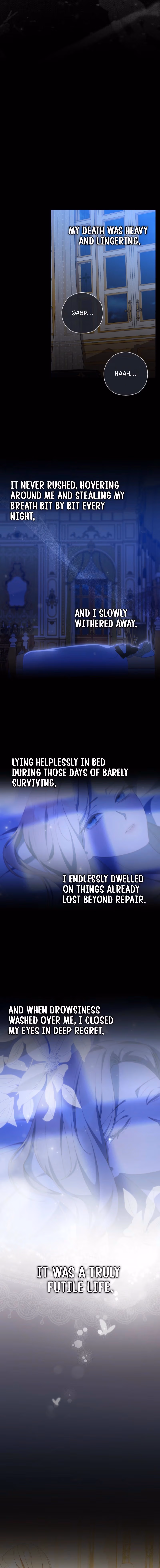 I'll Quit as the Empress Chapter 2 page 2 - 