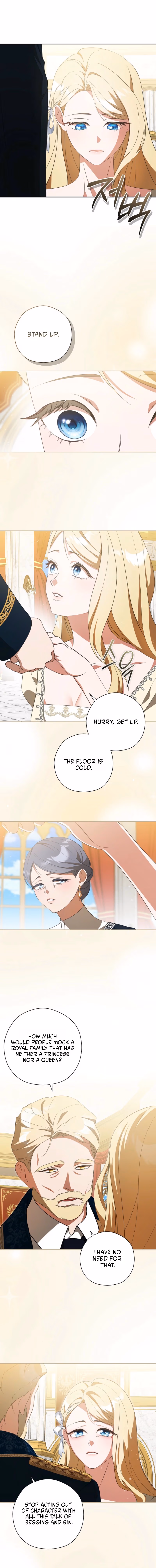 I'll Quit as the Empress Chapter 2 page 11 - 