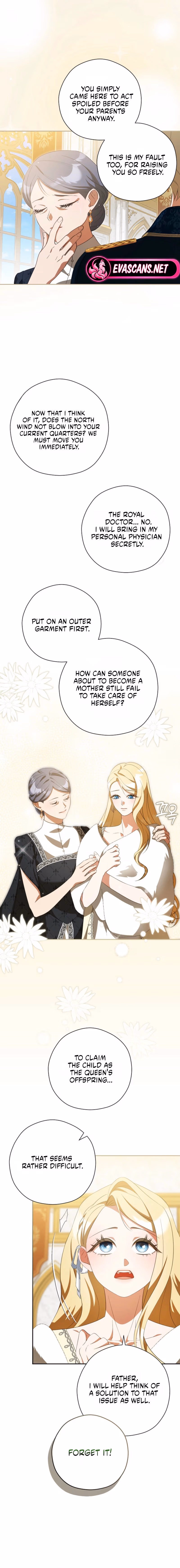 I'll Quit as the Empress Chapter 2 page 12 - 