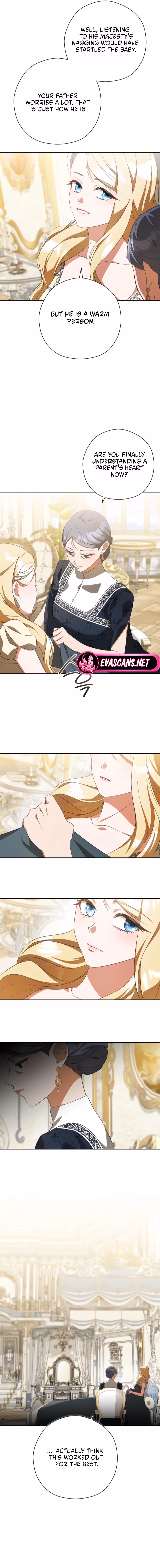 I'll Quit as the Empress Chapter 2 page 14 - 