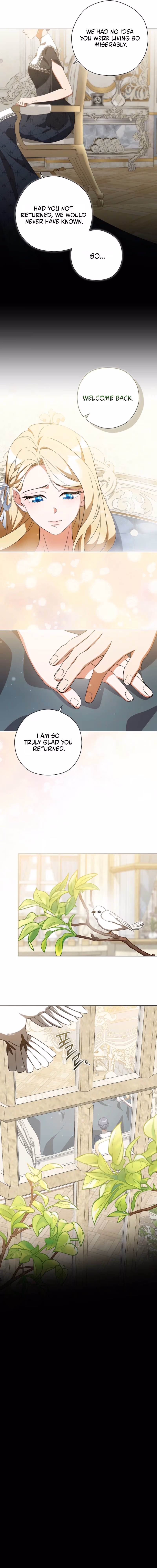 I'll Quit as the Empress Chapter 2 page 15 - 