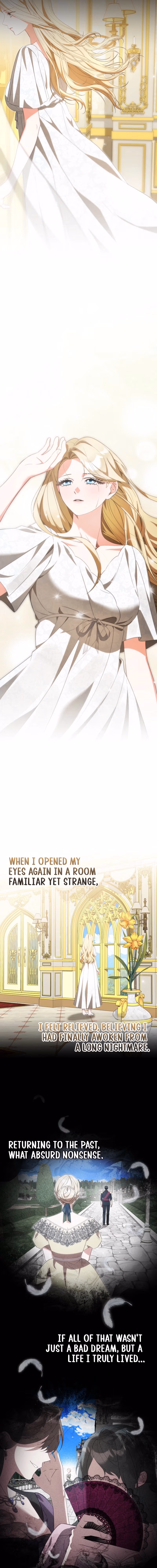I'll Quit as the Empress Chapter 2 page 3 - 