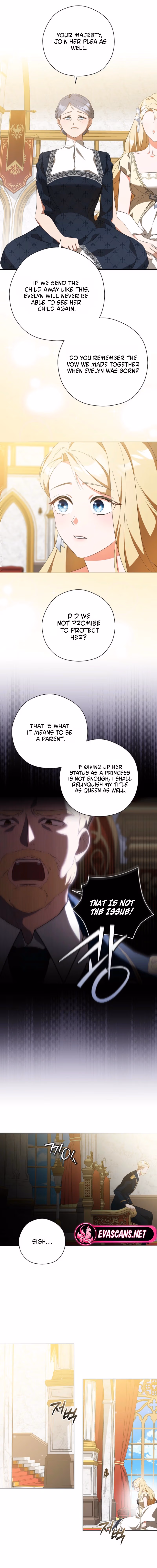 I'll Quit as the Empress Chapter 2 page 10 - 