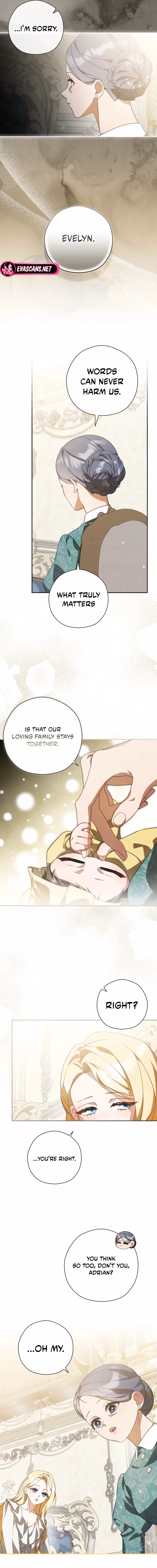 I'll Quit as the Empress Chapter 4 page 5 - 