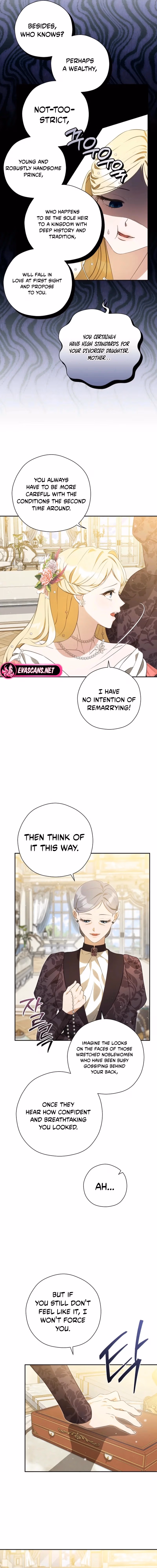 I'll Quit as the Empress Chapter 5 page 13 - 