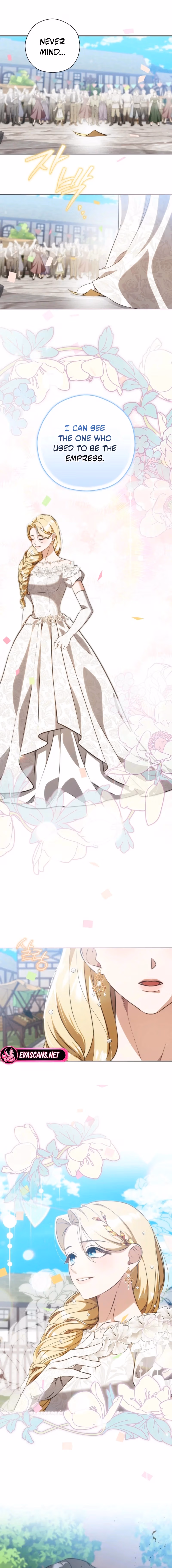 I'll Quit as the Empress Chapter 5 page 19 - 