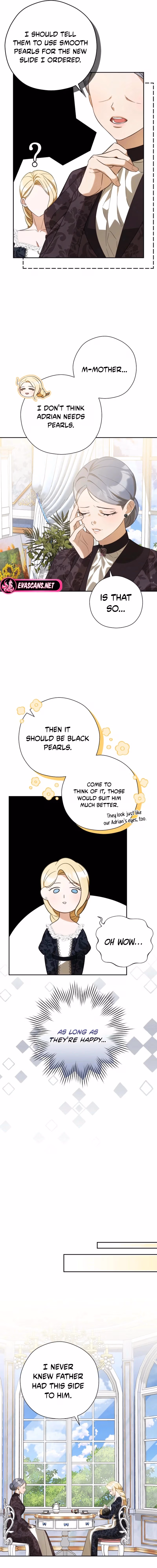I'll Quit as the Empress Chapter 5 page 4 - 