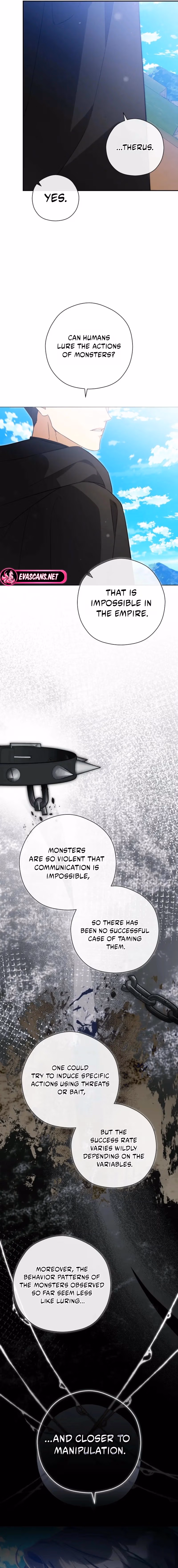 I'll Quit as the Empress Chapter 6 page 7 - 