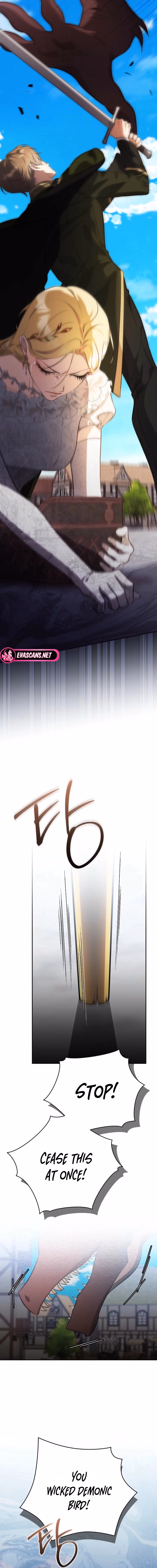 I'll Quit as the Empress Chapter 7 page 2 - 