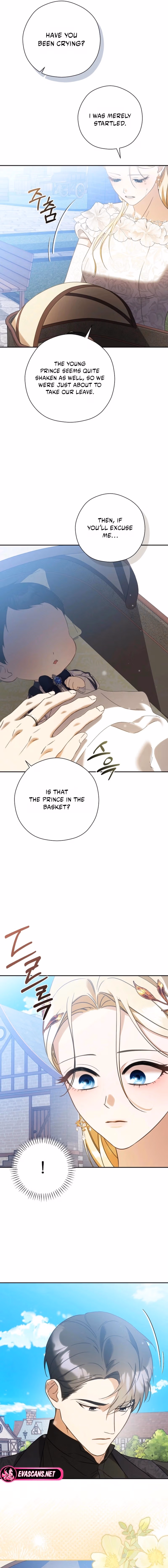 I'll Quit as the Empress Chapter 7 page 16 - 