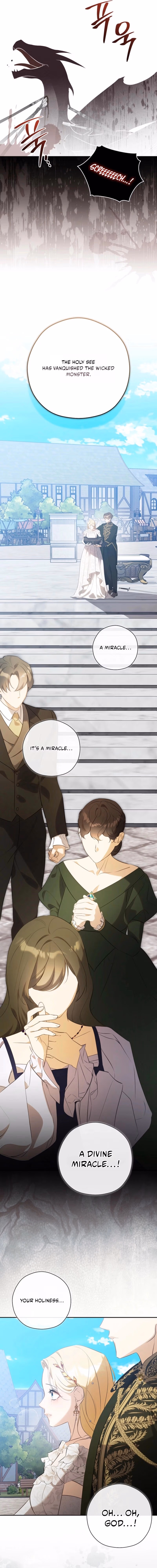 I'll Quit as the Empress Chapter 7 page 4 - 