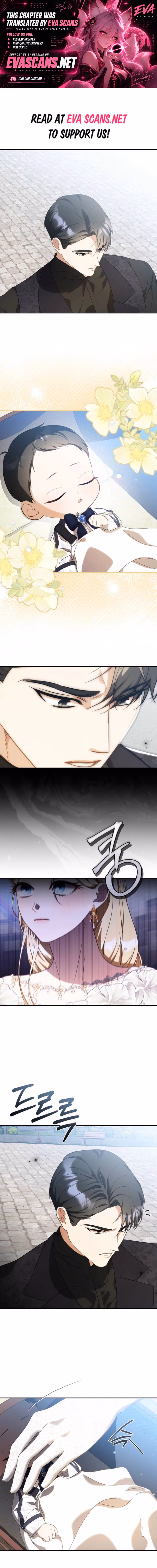I'll Quit as the Empress Chapter 8 page 1 - 