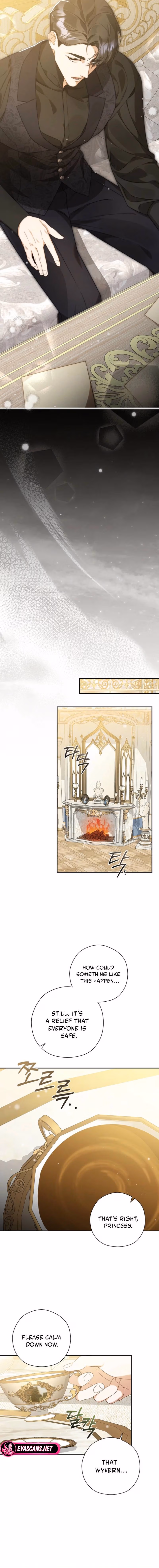 I'll Quit as the Empress Chapter 8 page 13 - 