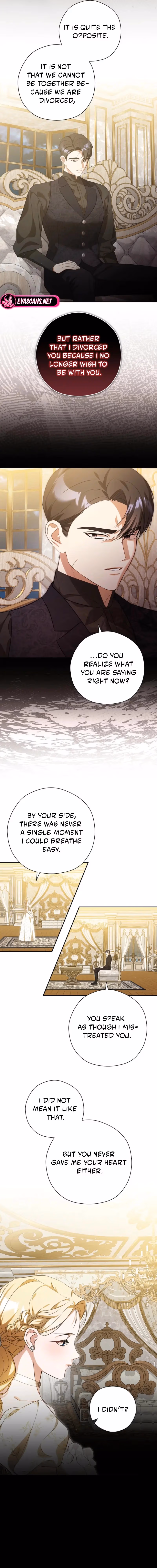 I'll Quit as the Empress Chapter 9 page 13 - 