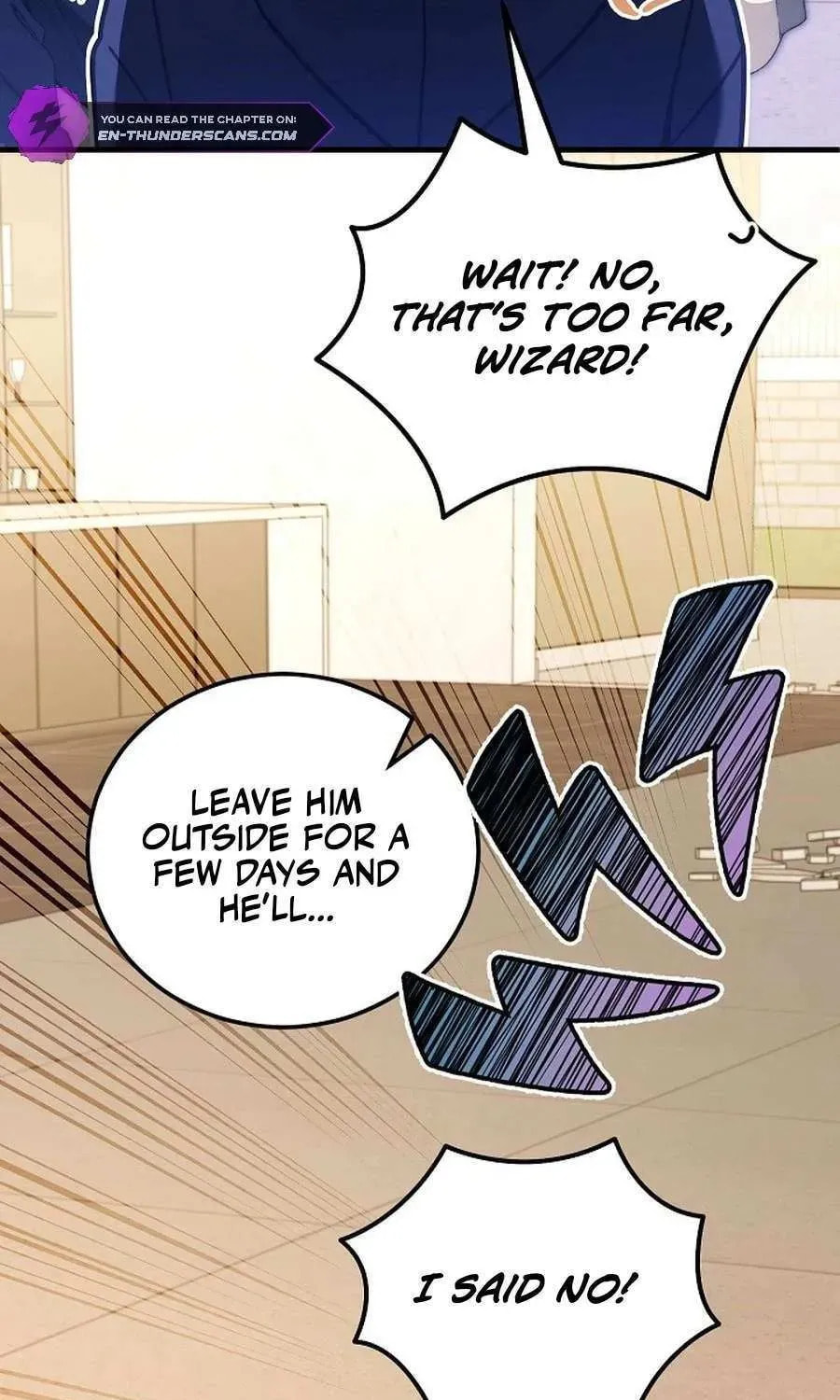 I'll Retire After Saving the World Chapter 76 page 107 - 