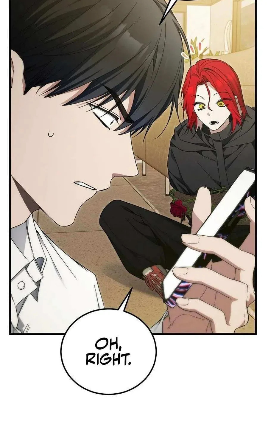 I'll Retire After Saving the World Chapter 76 page 128 - 
