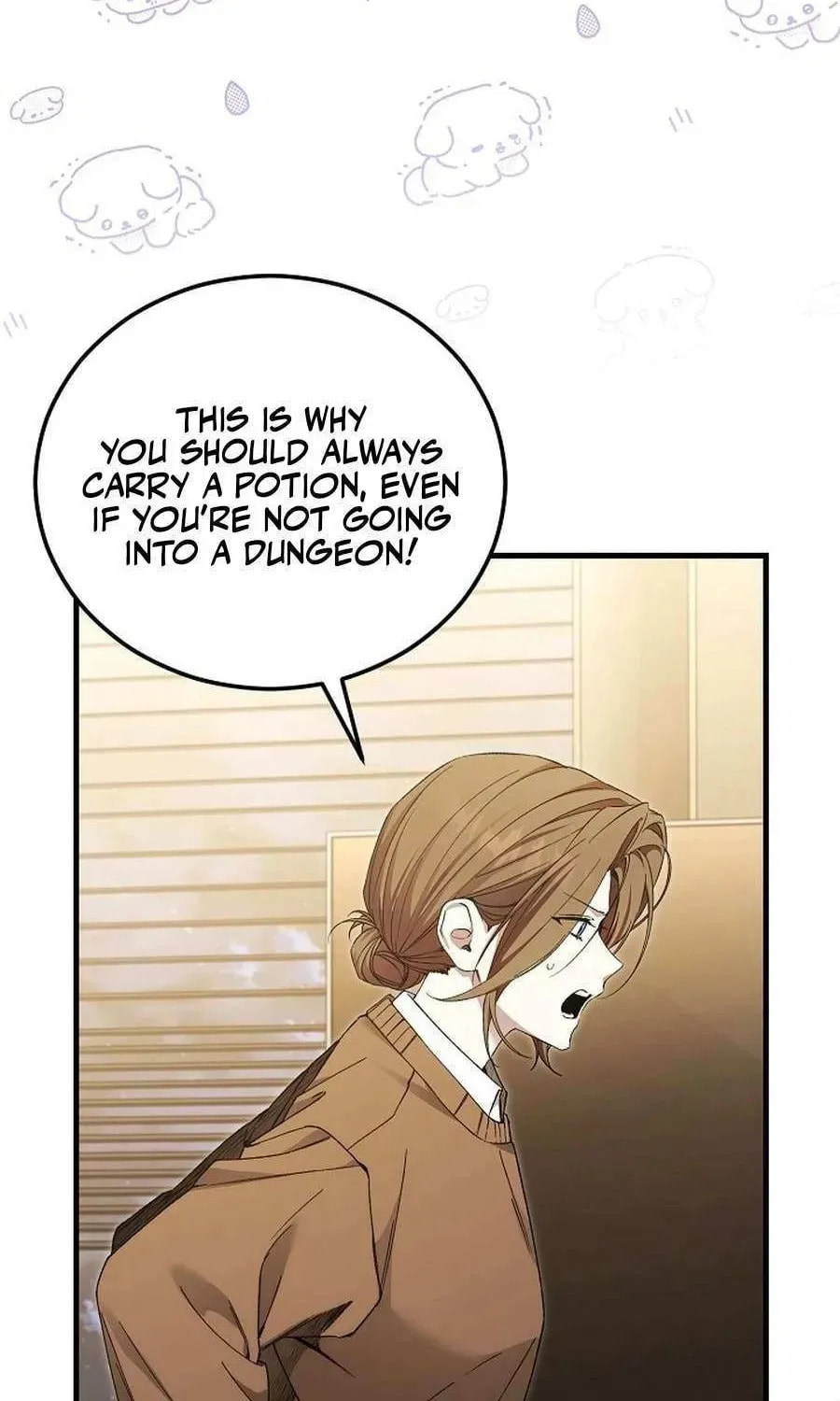 I'll Retire After Saving the World Chapter 76 page 19 - 