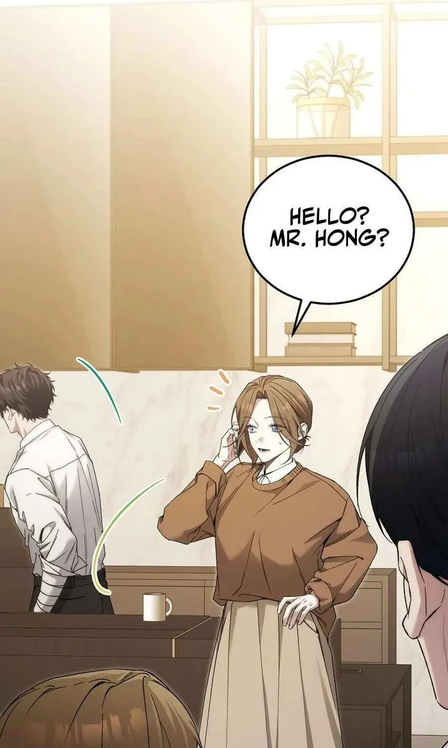 I'll Retire After Saving the World Chapter 76 page 21 - 