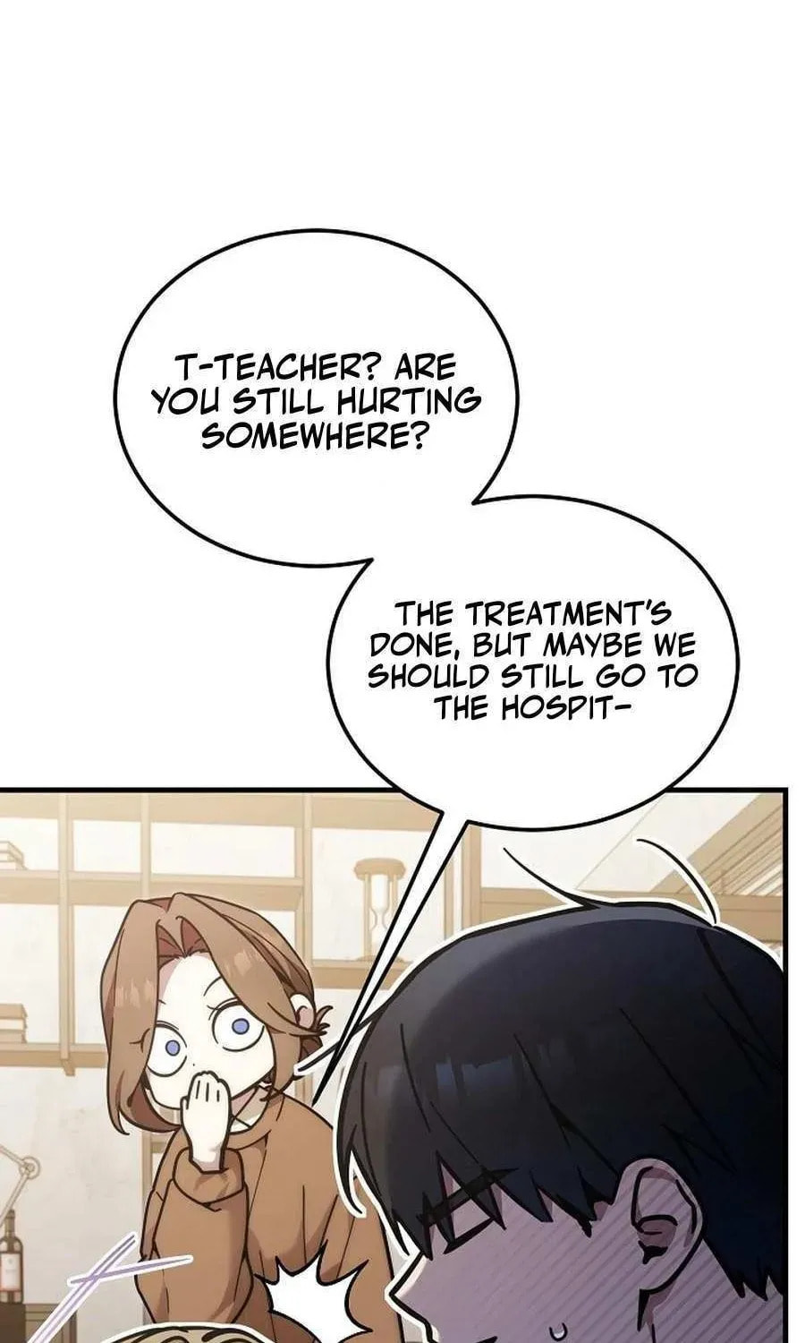 I'll Retire After Saving the World Chapter 76 page 33 - 