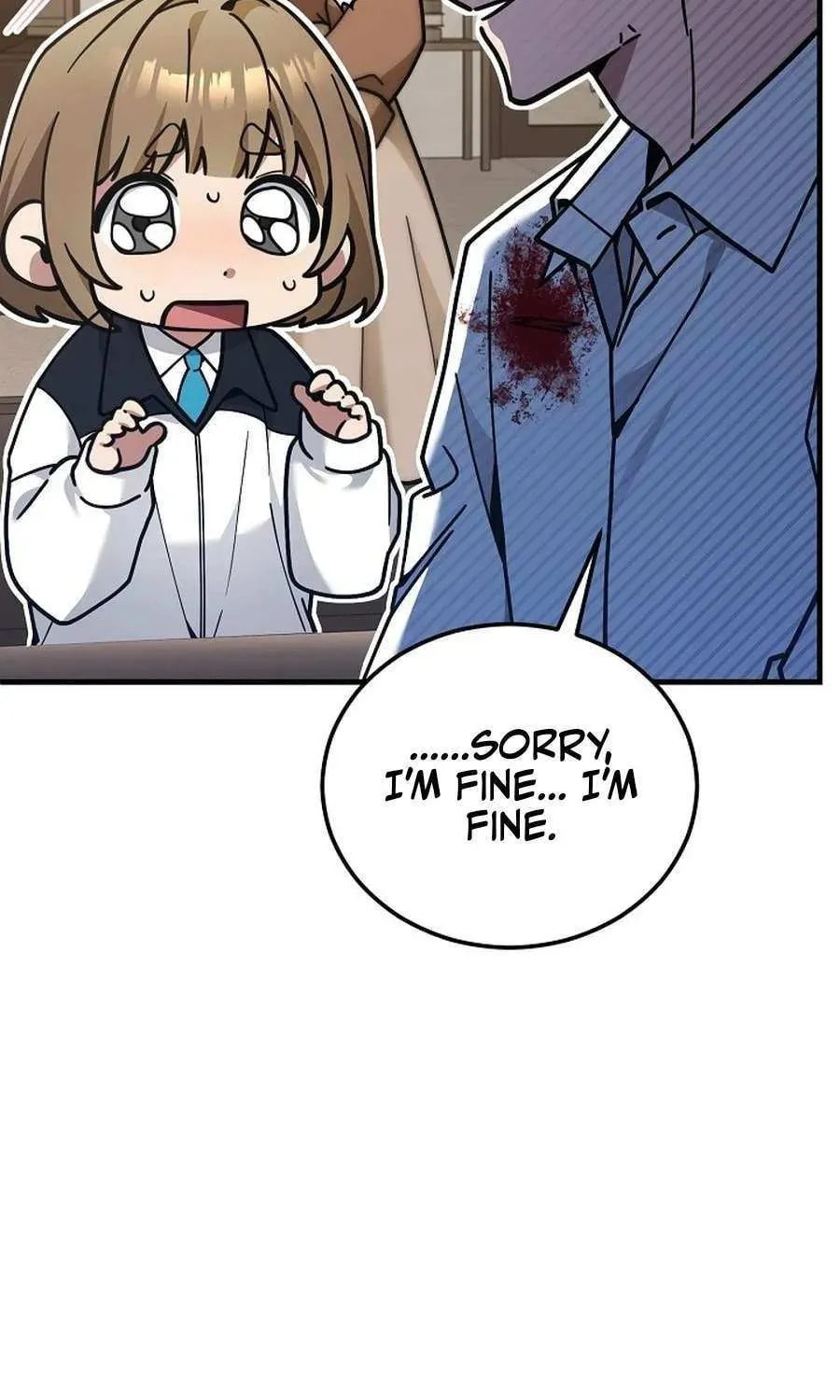 I'll Retire After Saving the World Chapter 76 page 34 - 