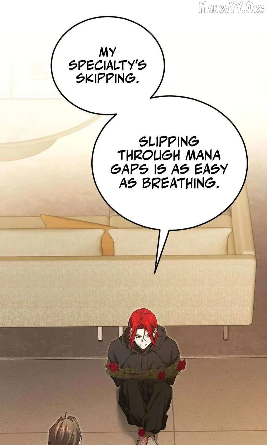 I'll Retire After Saving the World Chapter 76 page 83 - 