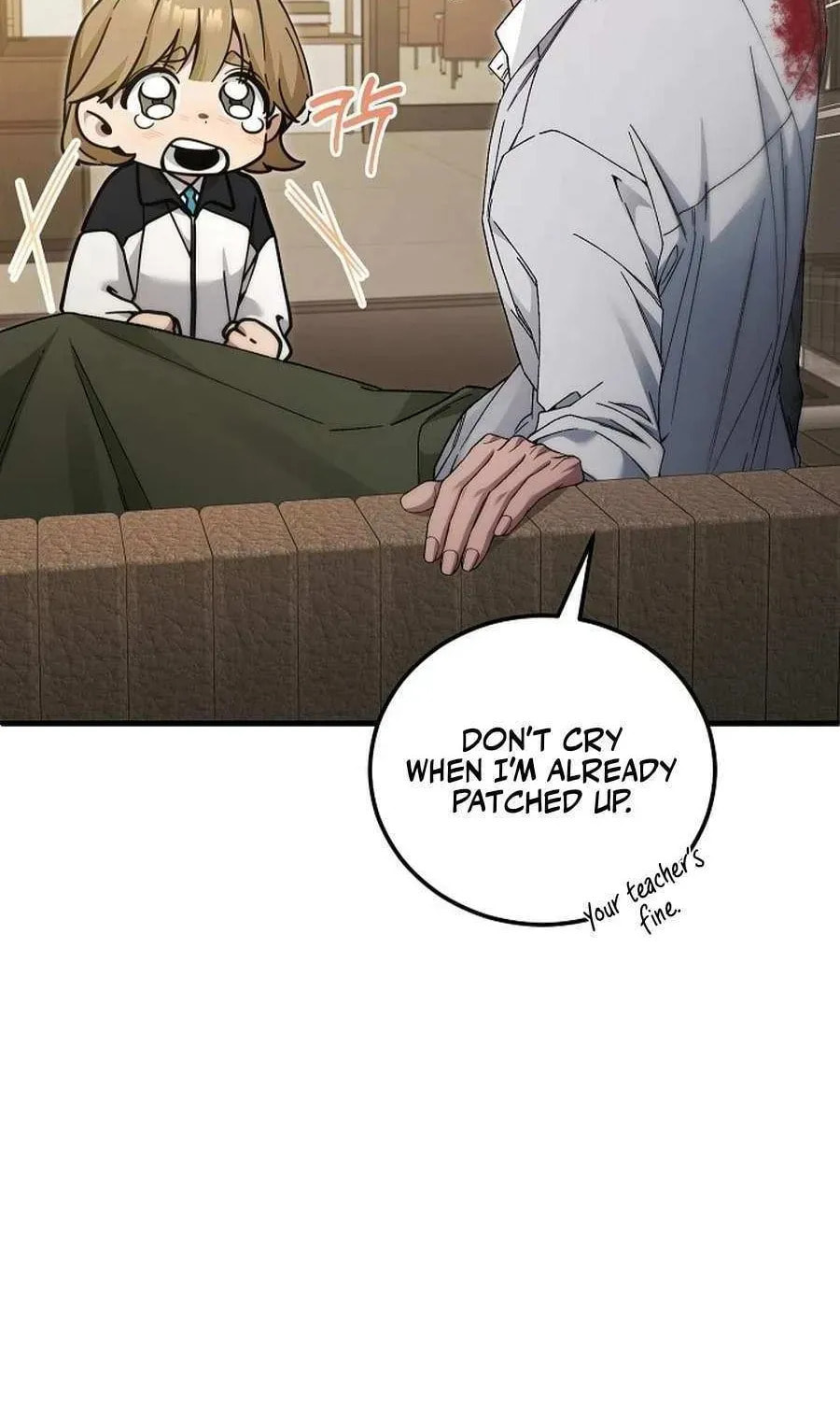 I'll Retire After Saving the World Chapter 76 page 10 - 