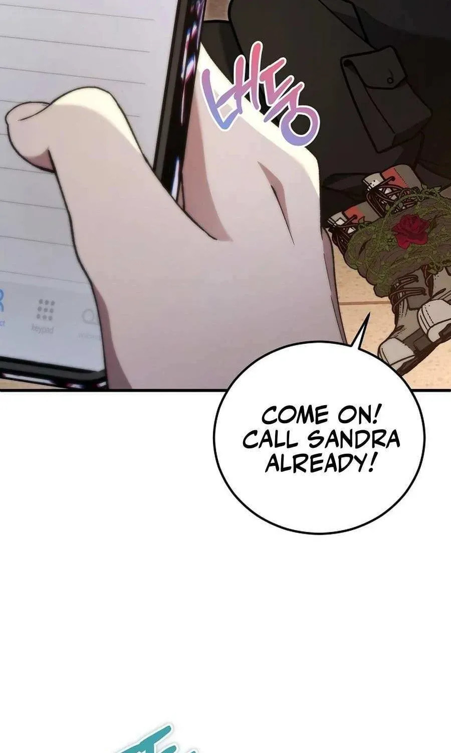 I'll Retire After Saving the World Chapter 76 page 95 - 