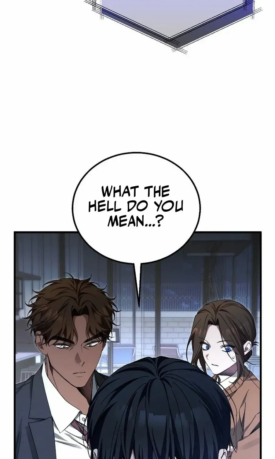 I'll Retire After Saving the World Chapter 77 page 28 - 