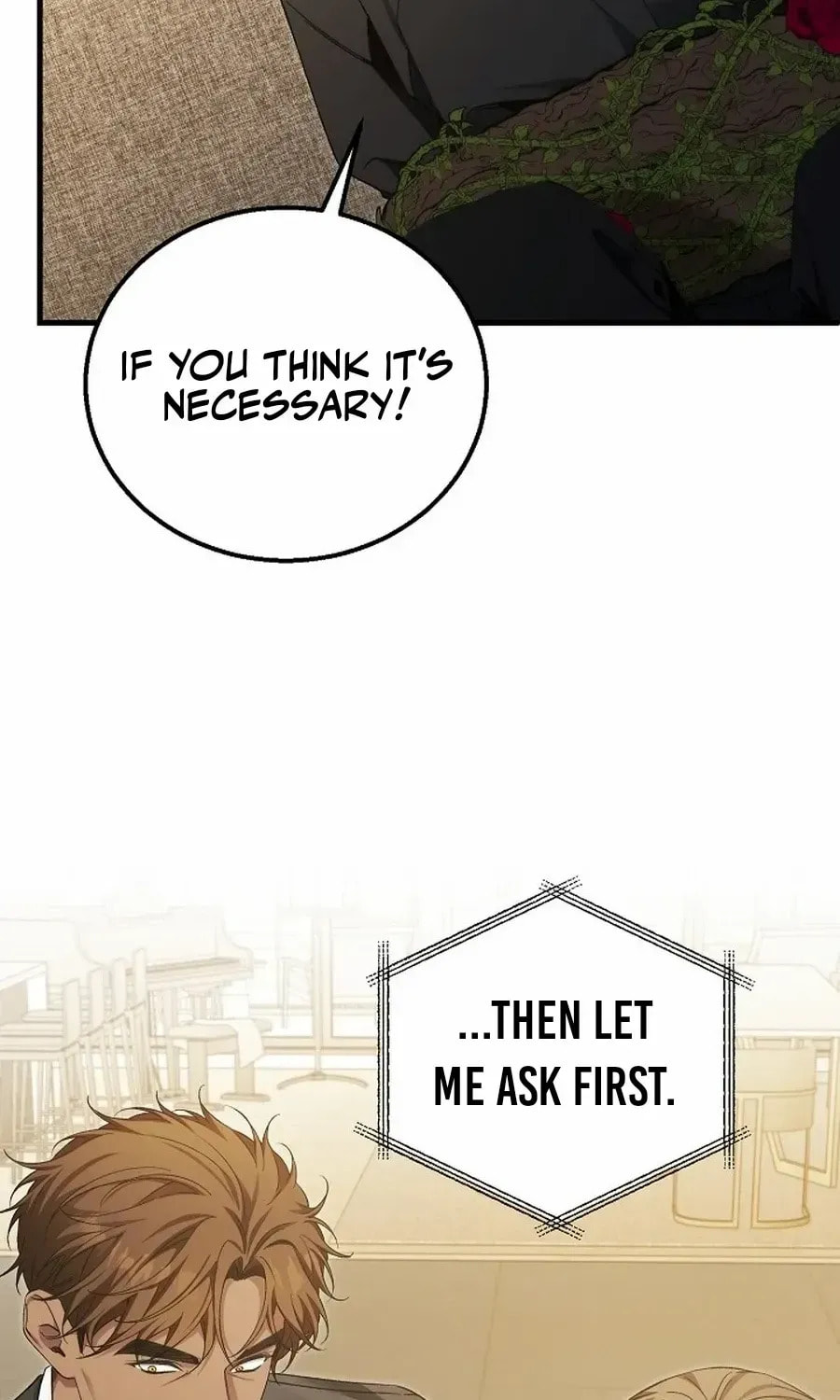 I'll Retire After Saving the World Chapter 77 page 33 - 